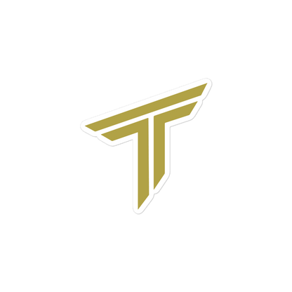 Bubble-free stickers