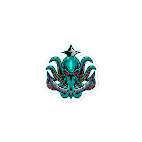 Bubble-free stickers