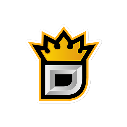 DThroned stickers