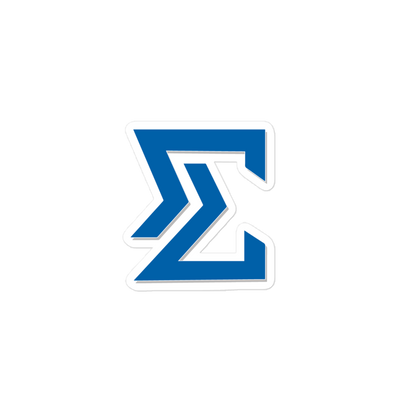 Bubble-free stickers