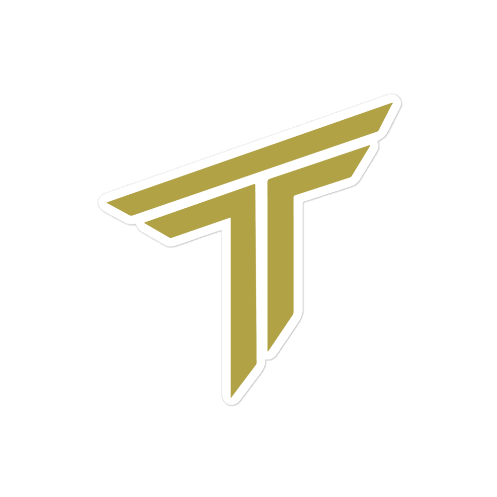 Bubble-free stickers