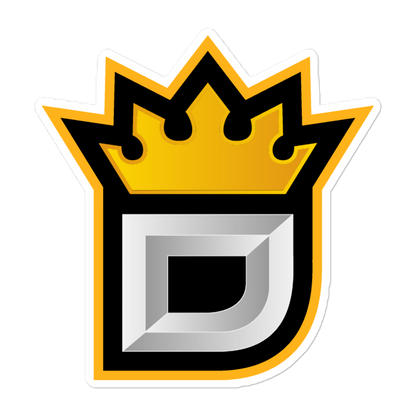 DThroned stickers