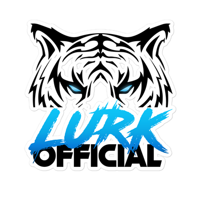 Lurk Official stickers