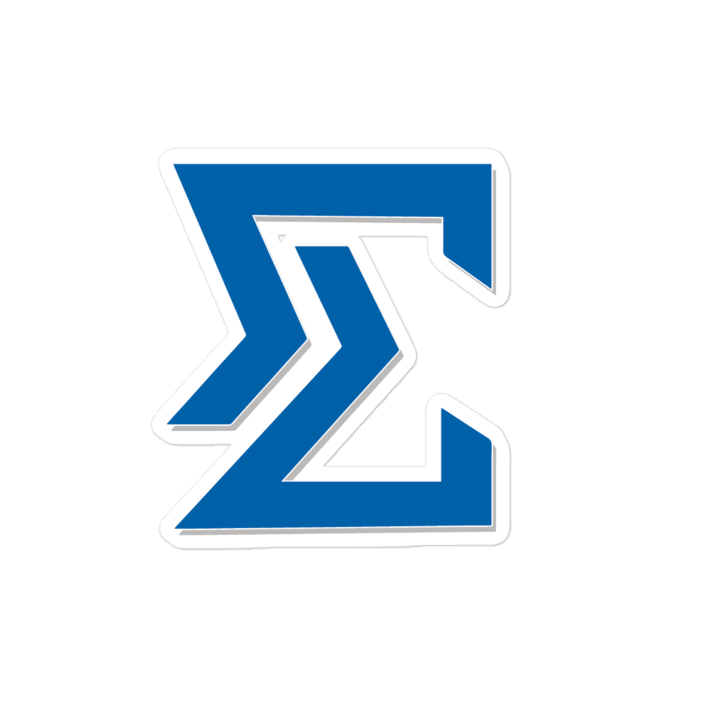 Bubble-free stickers