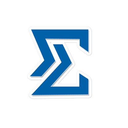 Bubble-free stickers