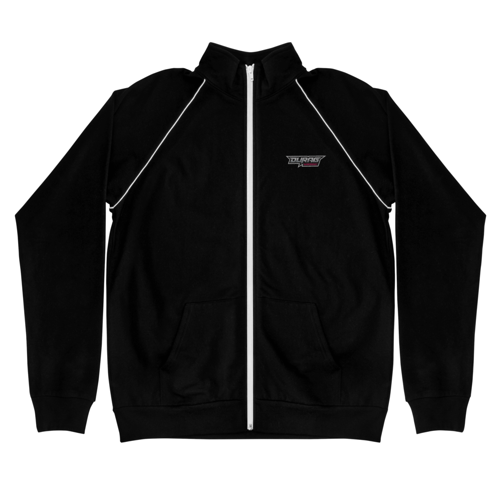 Durag Warriors Piped Fleece Jacket