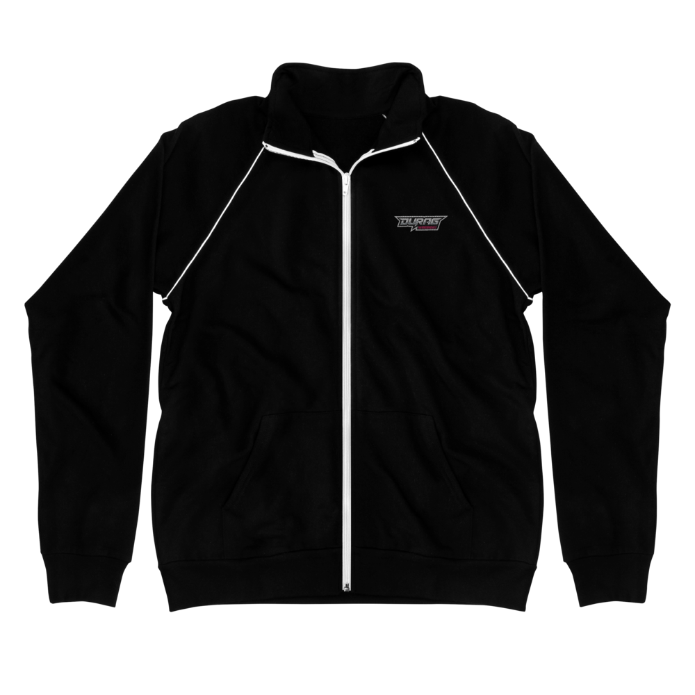 Durag Warriors Piped Fleece Jacket