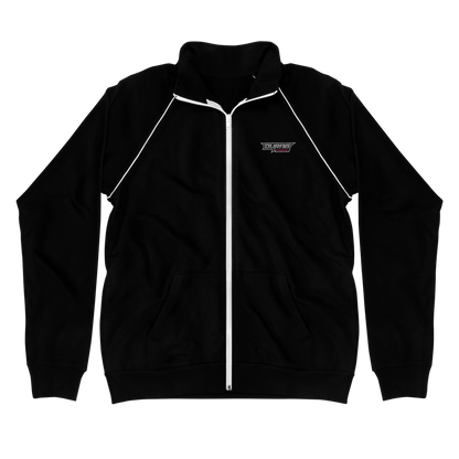 Durag Warriors Piped Fleece Jacket