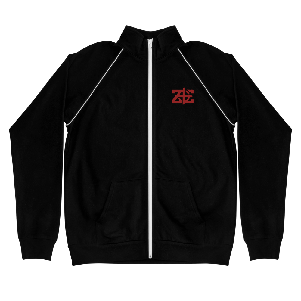 Zodiac Esports Piped Fleece Jacket