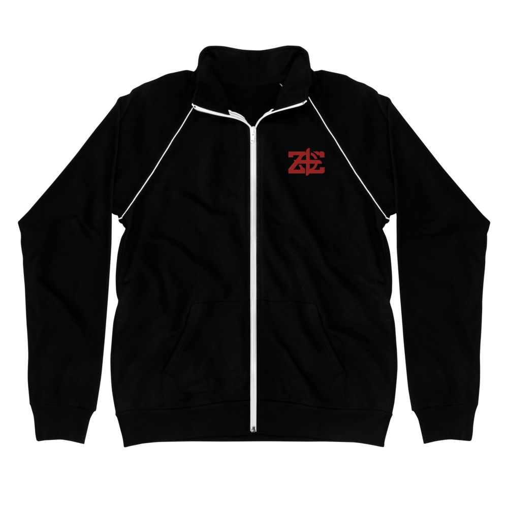 Zodiac Esports Piped Fleece Jacket