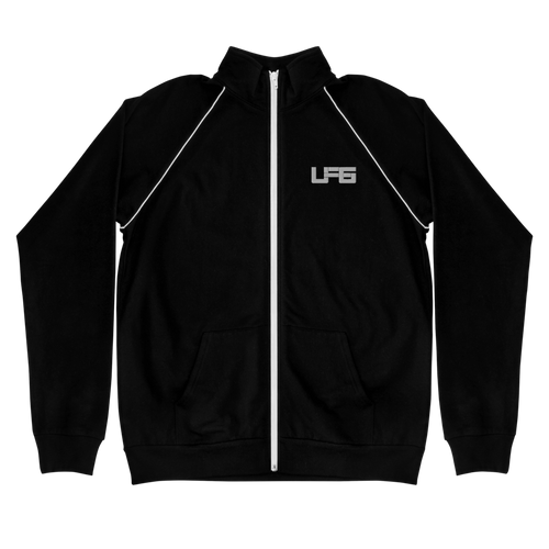 Unforgotten Studios Piped Fleece Jacket