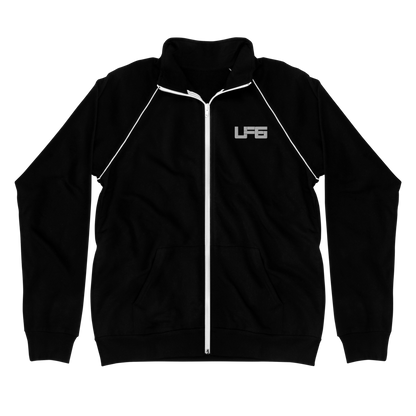 Unforgotten Studios Piped Fleece Jacket