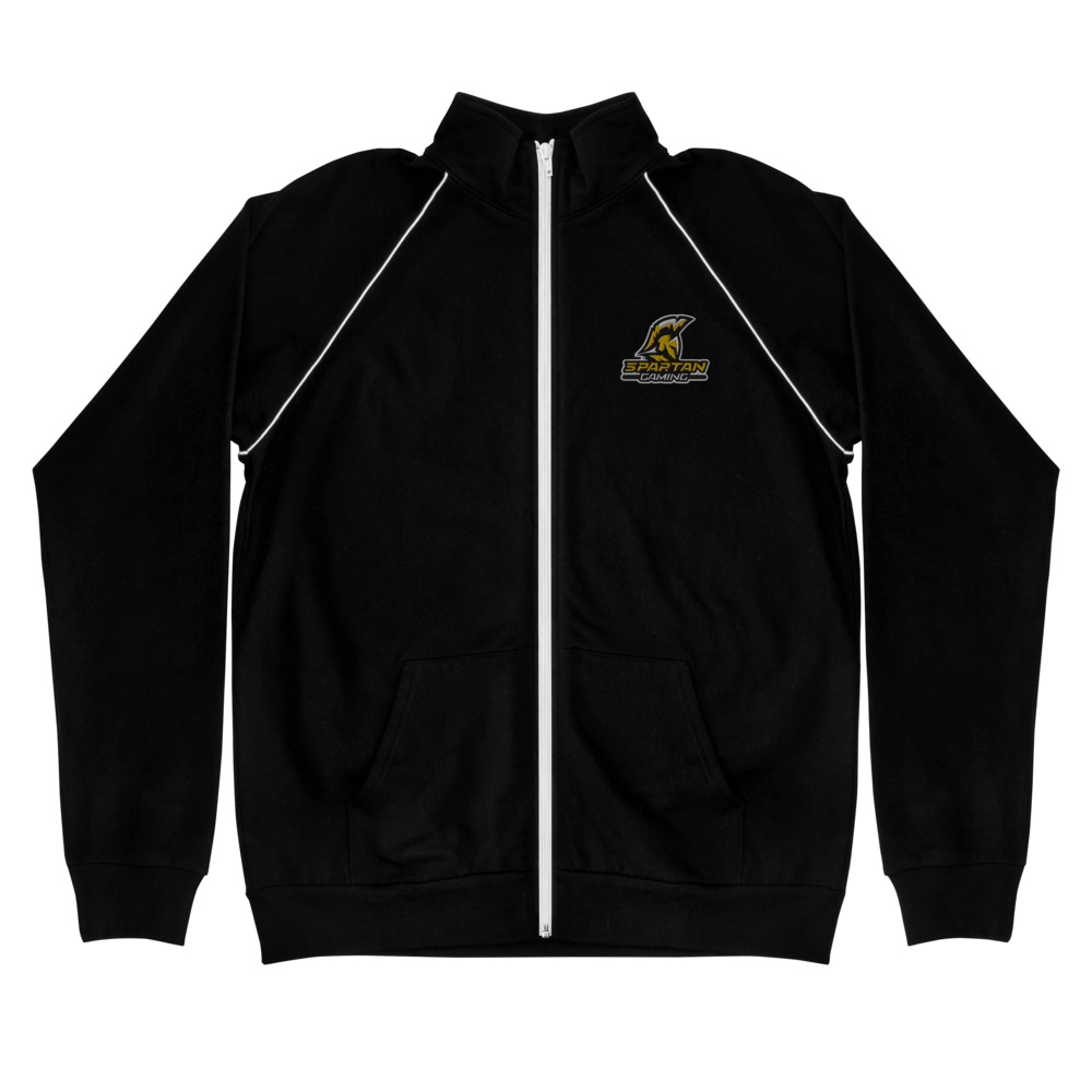 Spartan Gaming Fleece Jacket