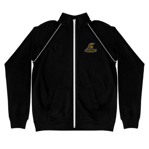 Spartan Gaming Fleece Jacket