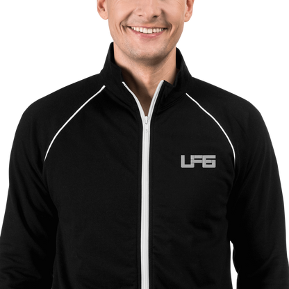 Unforgotten Studios Piped Fleece Jacket