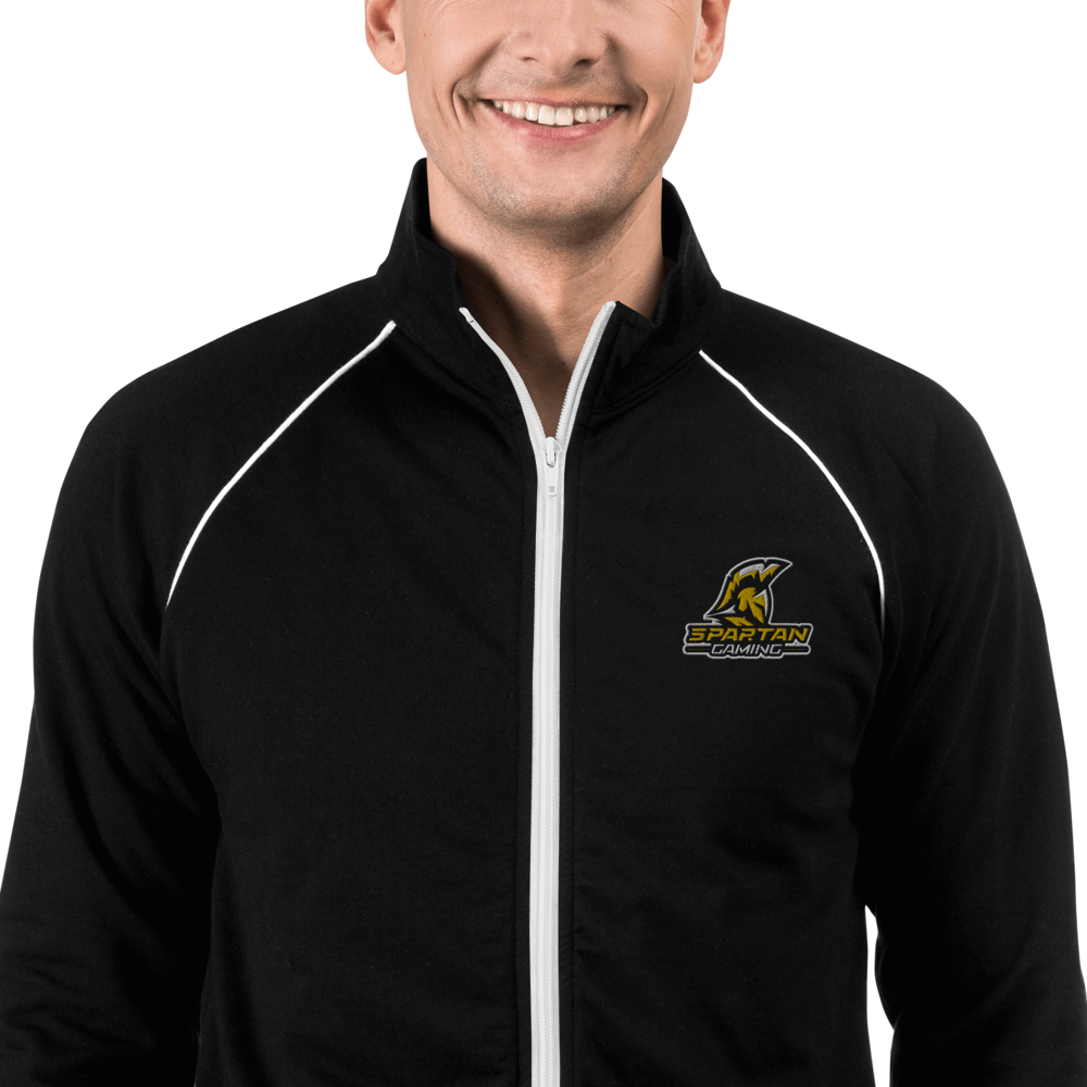 Spartan Gaming Fleece Jacket