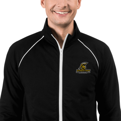 Spartan Gaming Fleece Jacket