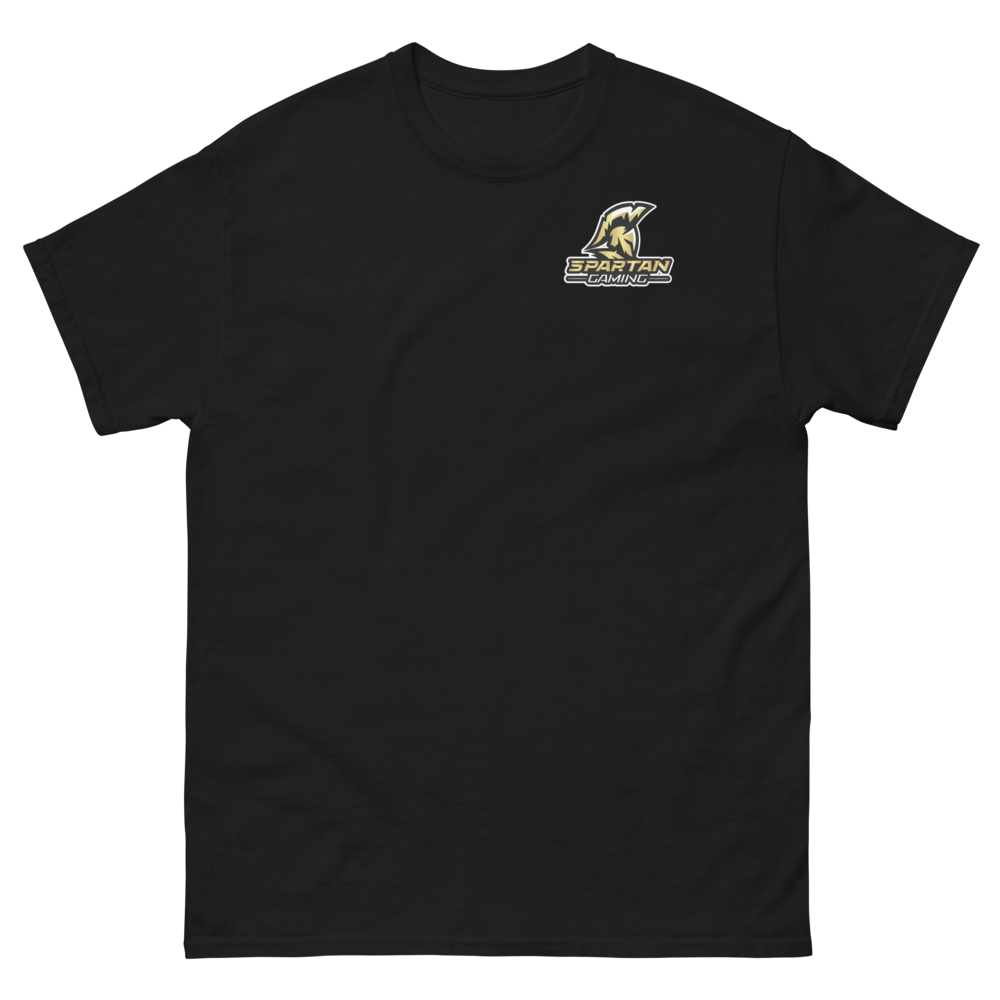 Spartan Gaming Unisex Heavyweight Tee Shirt