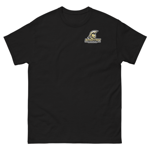 Spartan Gaming Unisex Heavyweight Tee Shirt