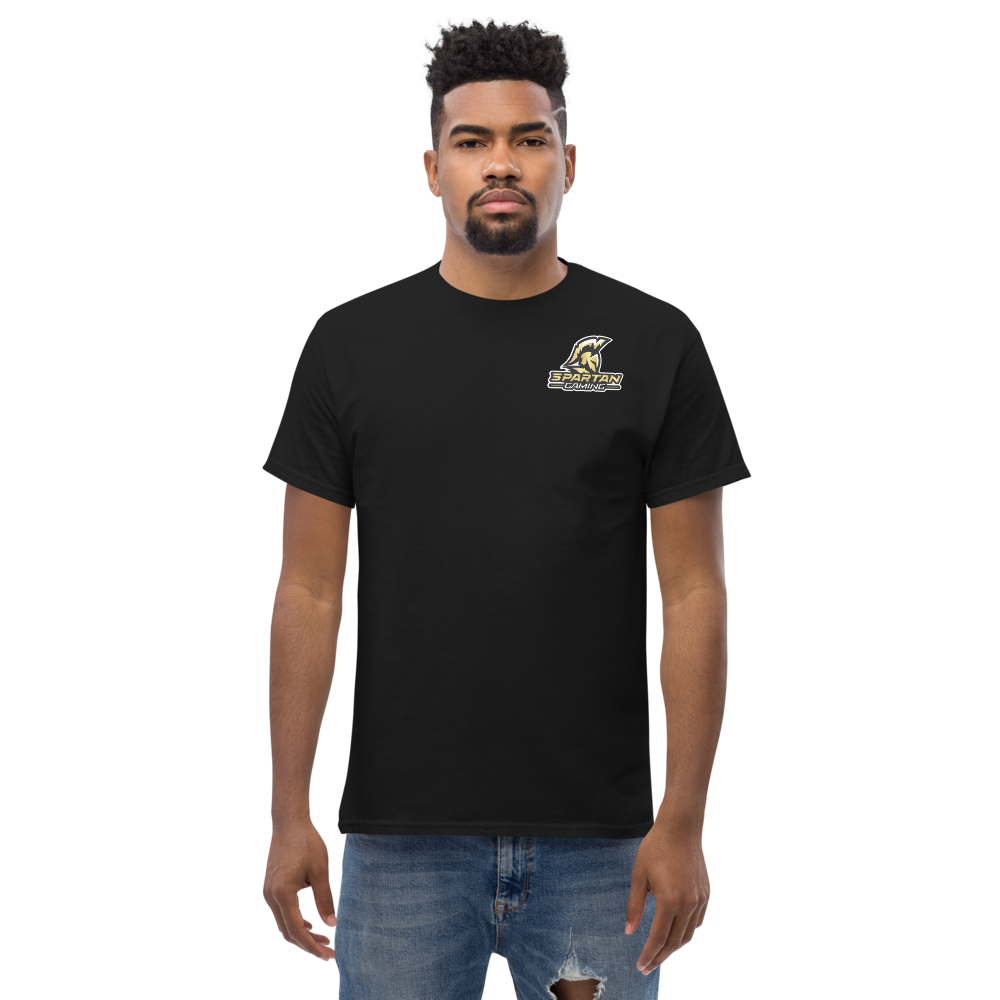 Spartan Gaming Unisex Heavyweight Tee Shirt