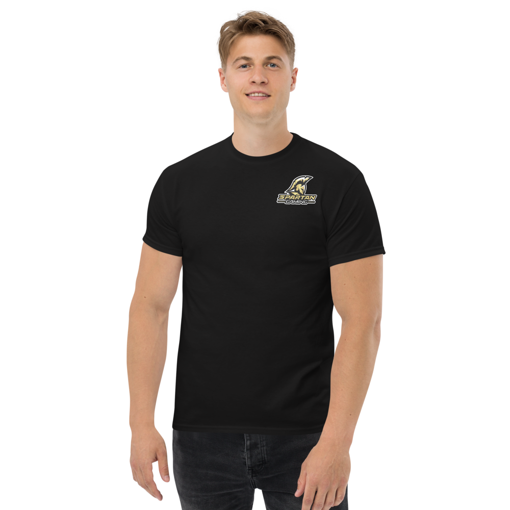 Spartan Gaming Unisex Heavyweight Tee Shirt