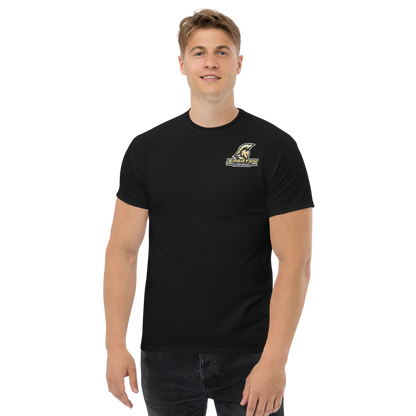 Spartan Gaming Unisex Heavyweight Tee Shirt