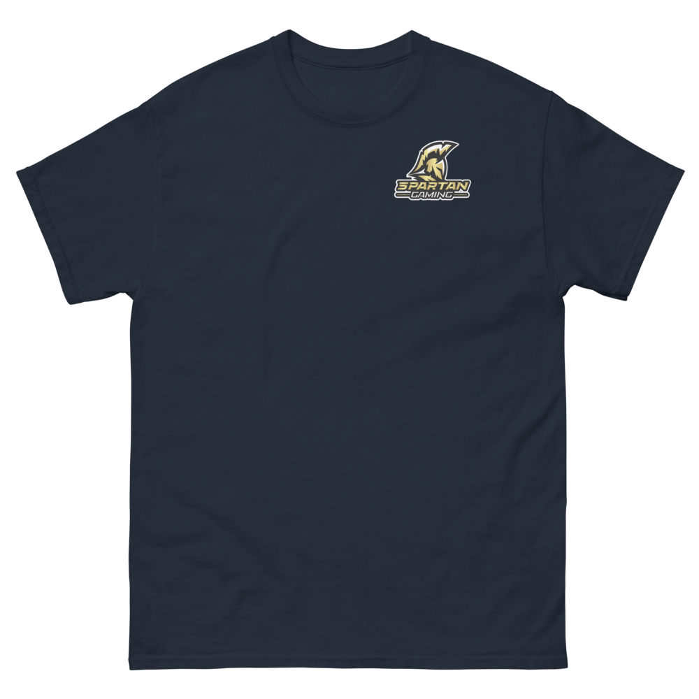 Spartan Gaming Unisex Heavyweight Tee Shirt