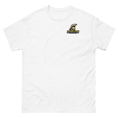 Spartan Gaming Unisex Heavyweight Tee Shirt