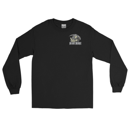 Nightmare Gaming Men’s Long Sleeve Shirt