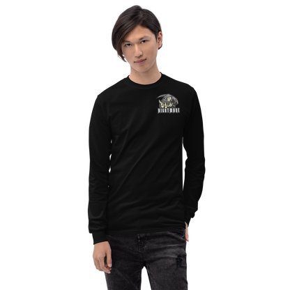 Nightmare Gaming Men’s Long Sleeve Shirt