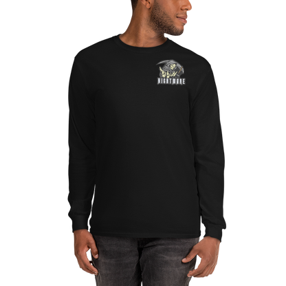 Nightmare Gaming Men’s Long Sleeve Shirt