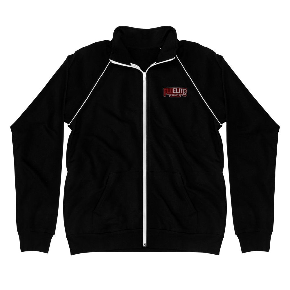 Floelite Esports Piped Fleece Jacket
