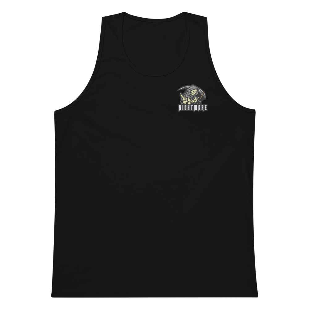 Nightmare Gaming Men’s premium tank top