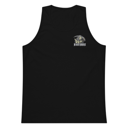 Nightmare Gaming Men’s premium tank top