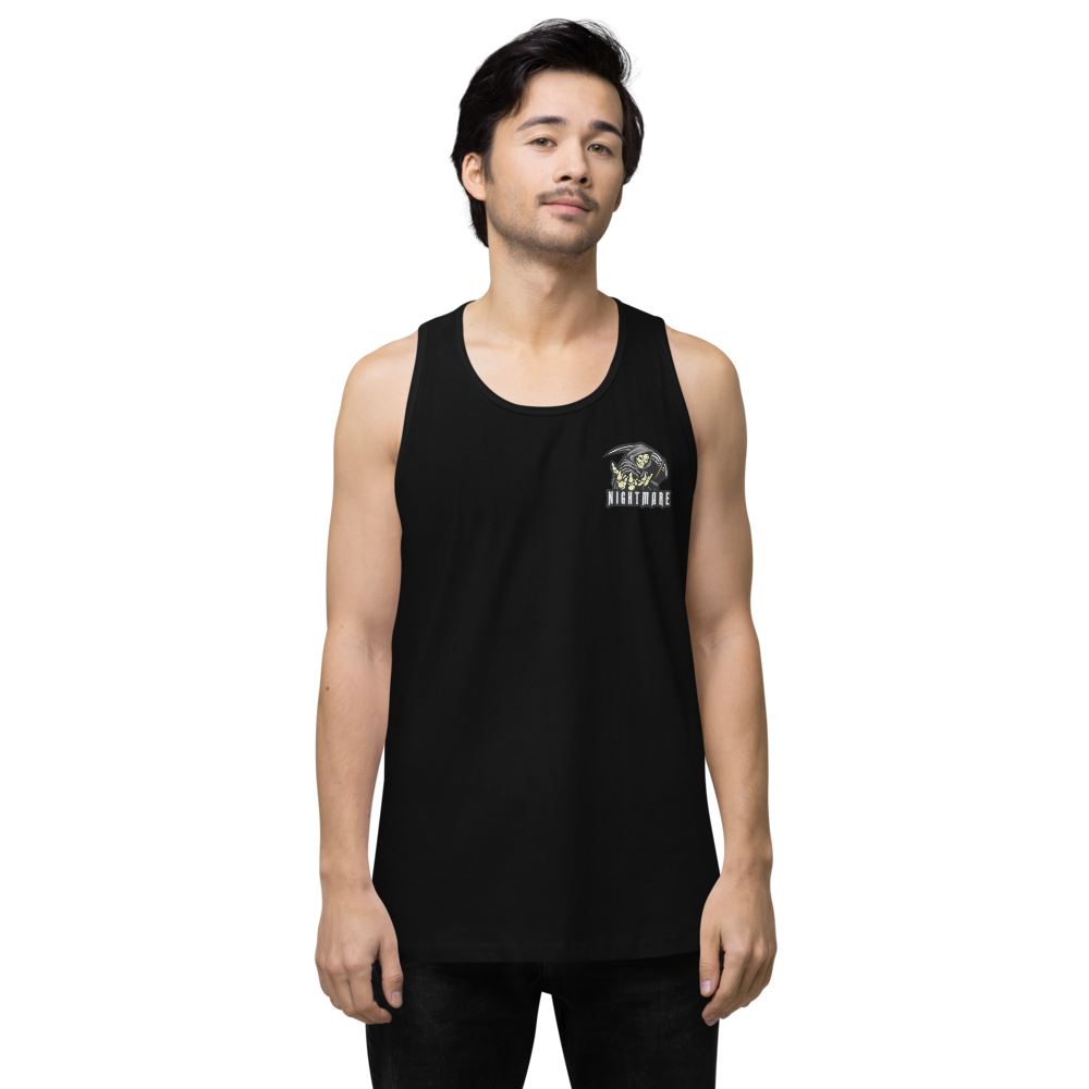 Nightmare Gaming Men’s premium tank top