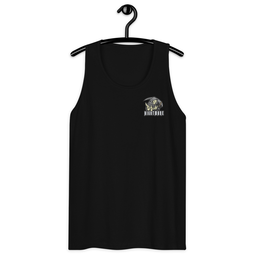 Nightmare Gaming Men’s premium tank top