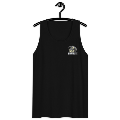 Nightmare Gaming Men’s premium tank top