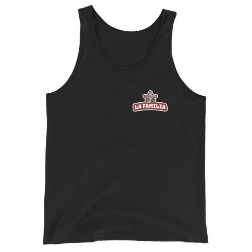 La Familia Unisex Tank Top