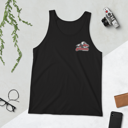 Team Carnage Unisex Tank Top