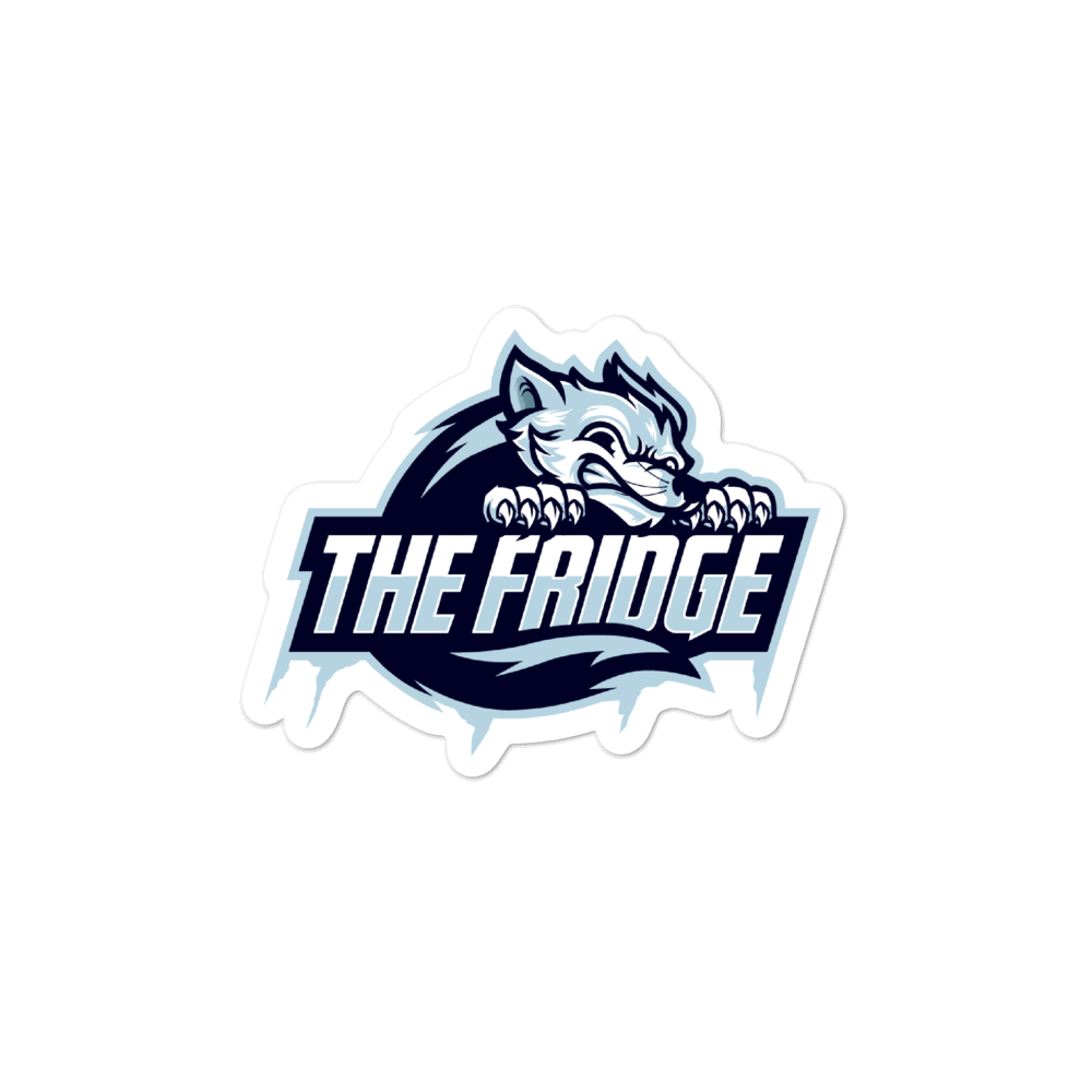 TheFridgeESports Sticker