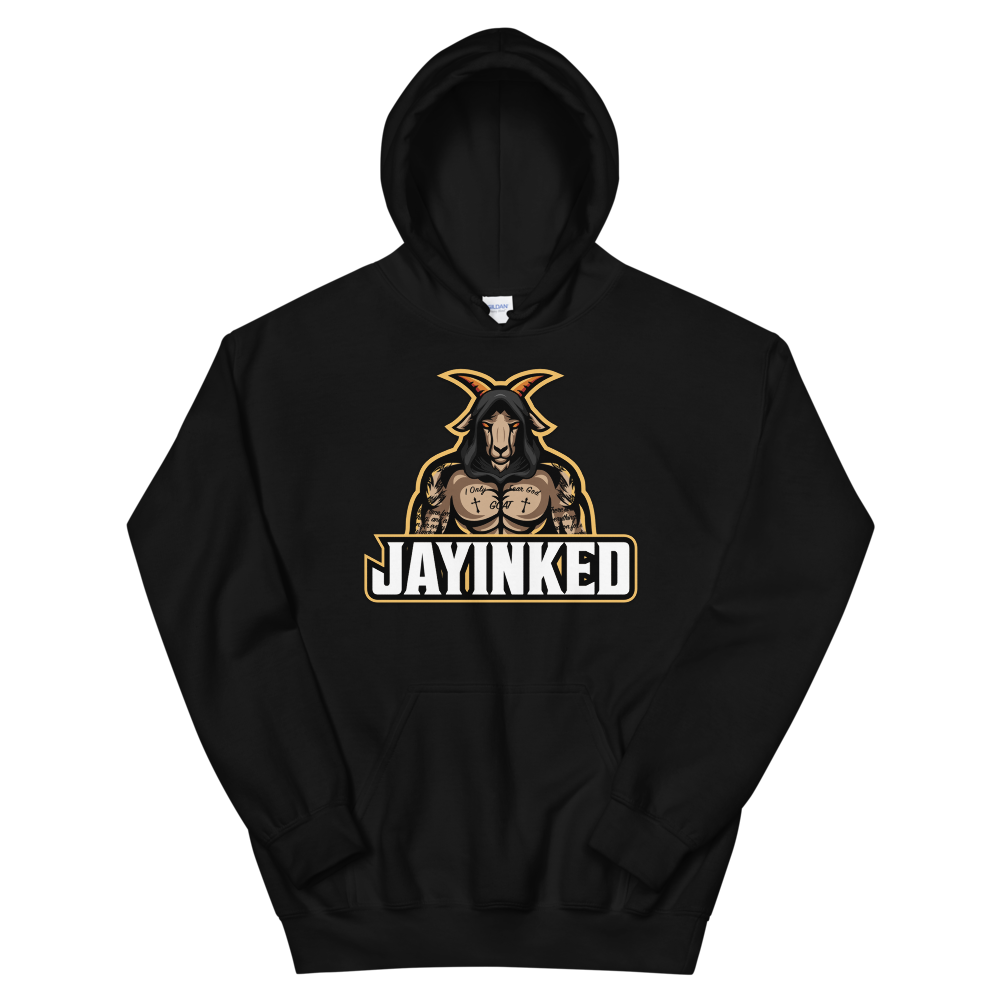 Jayinked Unisex Hoodie
