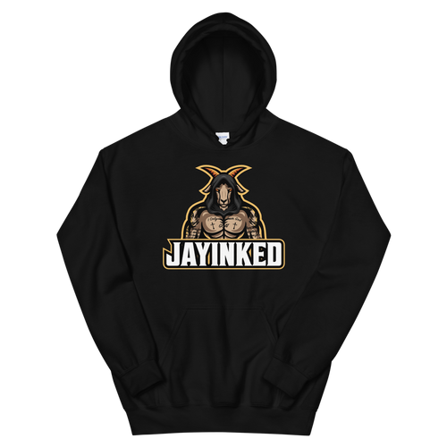 Jayinked Unisex Hoodie