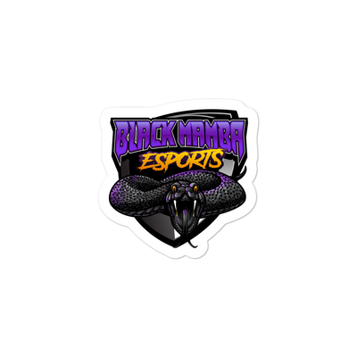 Black Mamba Esports Sticker