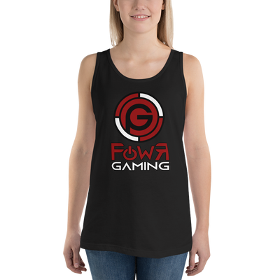 PowR Gaming Unisex Tank Top