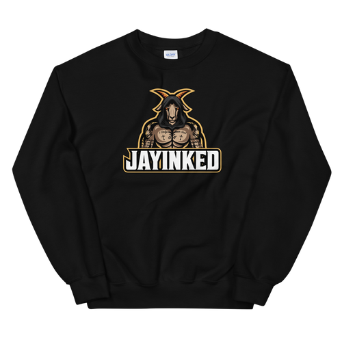 Jayinked Crew Neck Sweatshirt