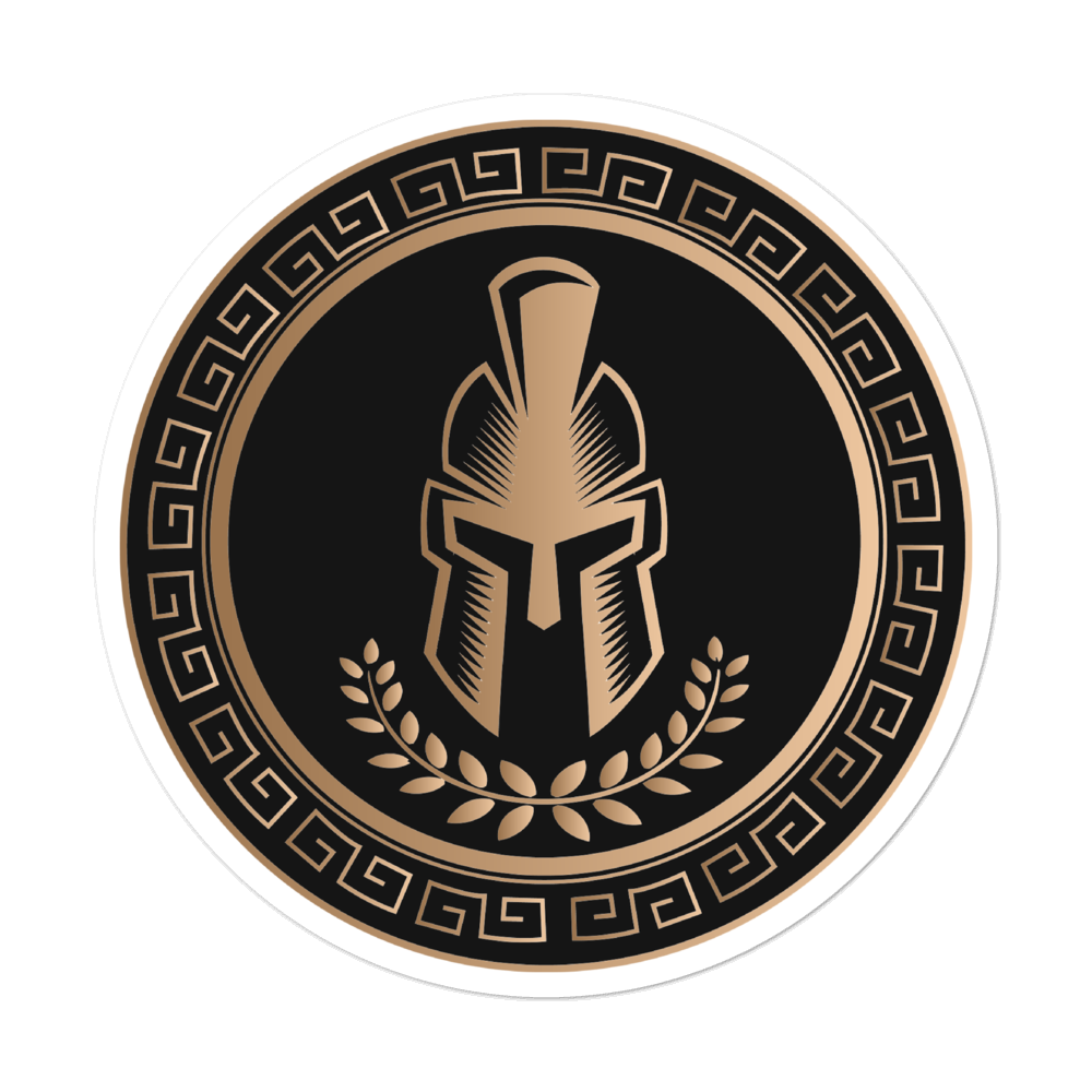 Olympus Gaming Sticker