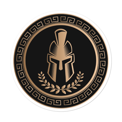 Olympus Gaming Sticker