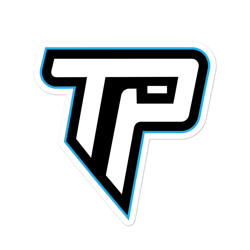 Team Prolific Logo Sticker