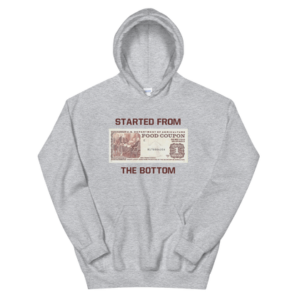 Started From The Bottom Hoodie
