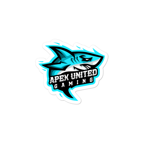 APEX United Gaming stickers